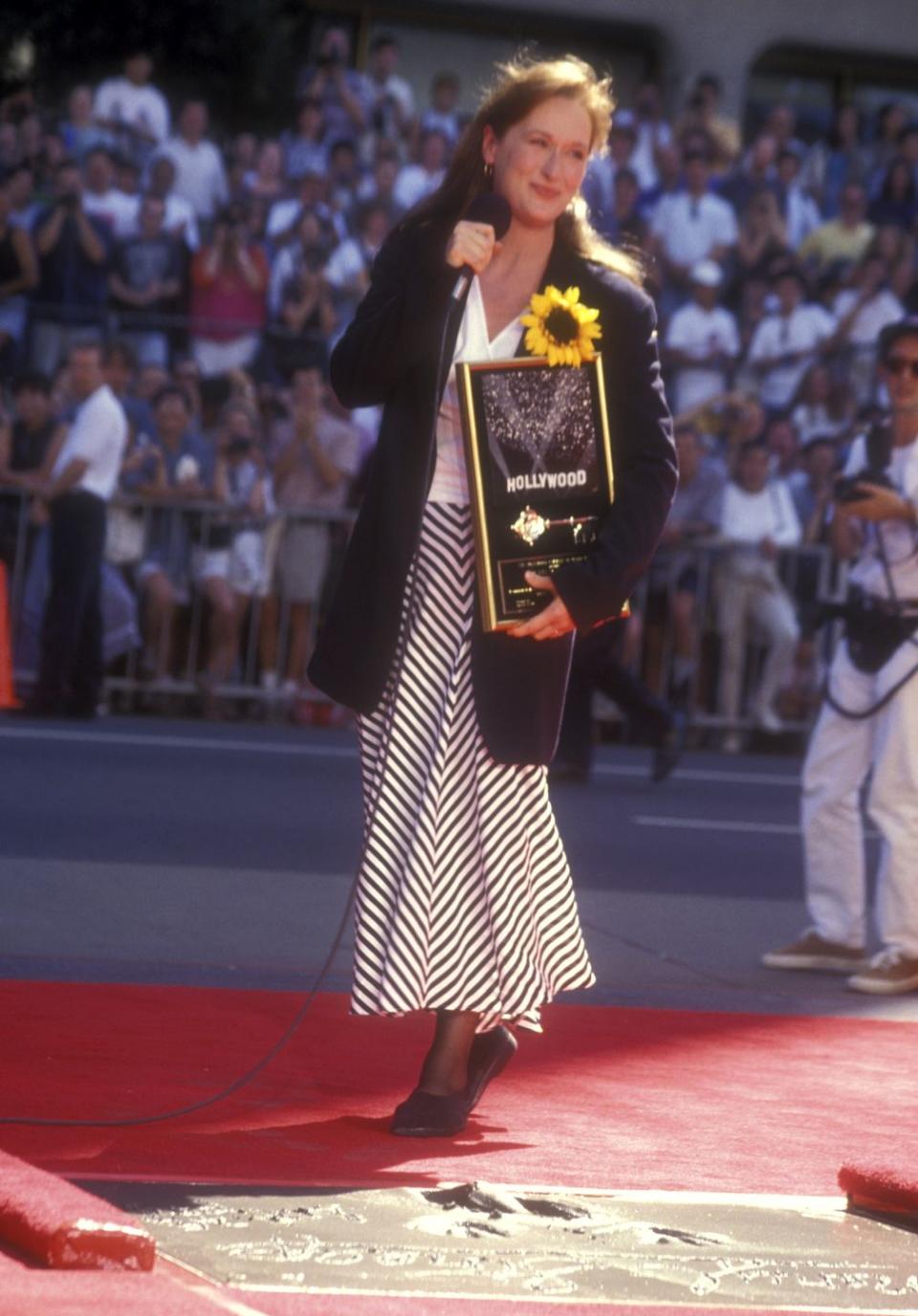 Meryl Streep, 1994