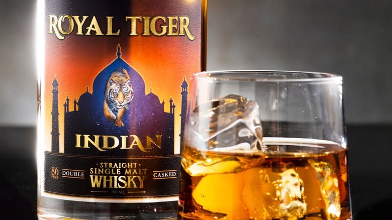 Royal Tiger Whiskey