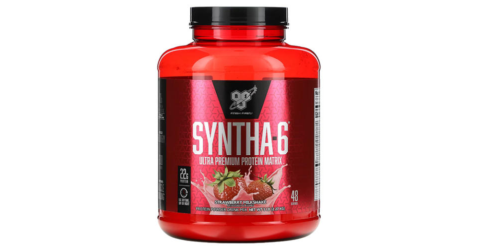 Protein Powder - BSN Syntha 6 Ultra Premium Protein Matrix