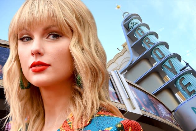 NBC Bets Big on Taylor Swift to Boost NFL Sunday Night Football – The  Hollywood Reporter