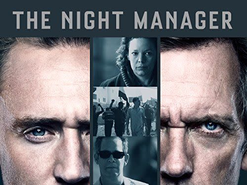 6) The Night Manager