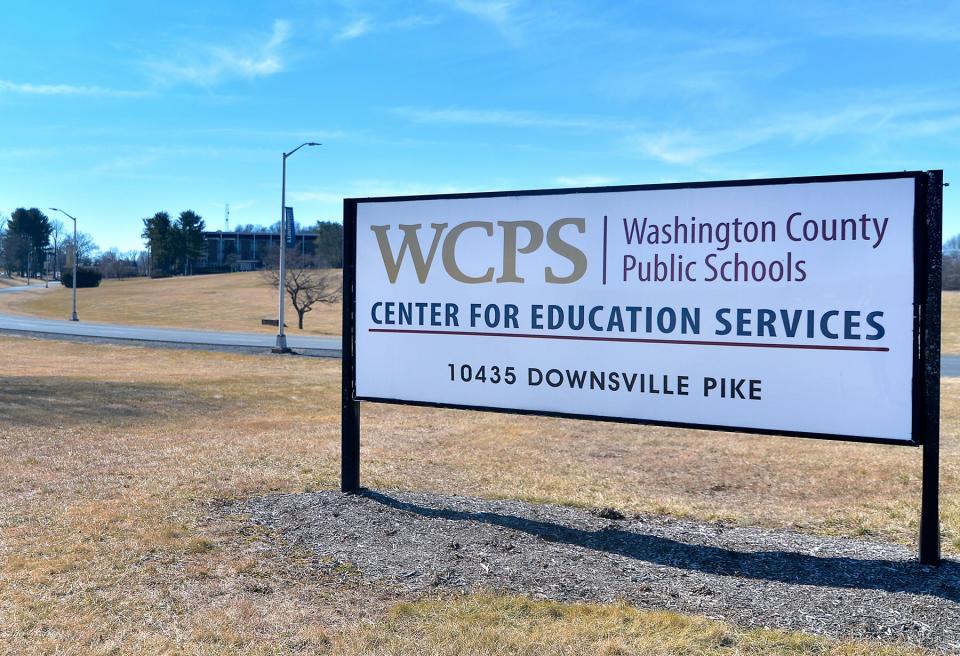 Washington County Public Schools Center for Education Services.