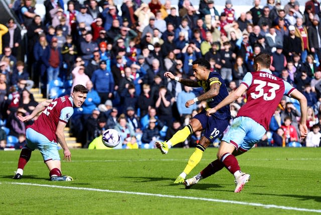 Burnley v AFC Bournemouth – Premier League – Turf Moor