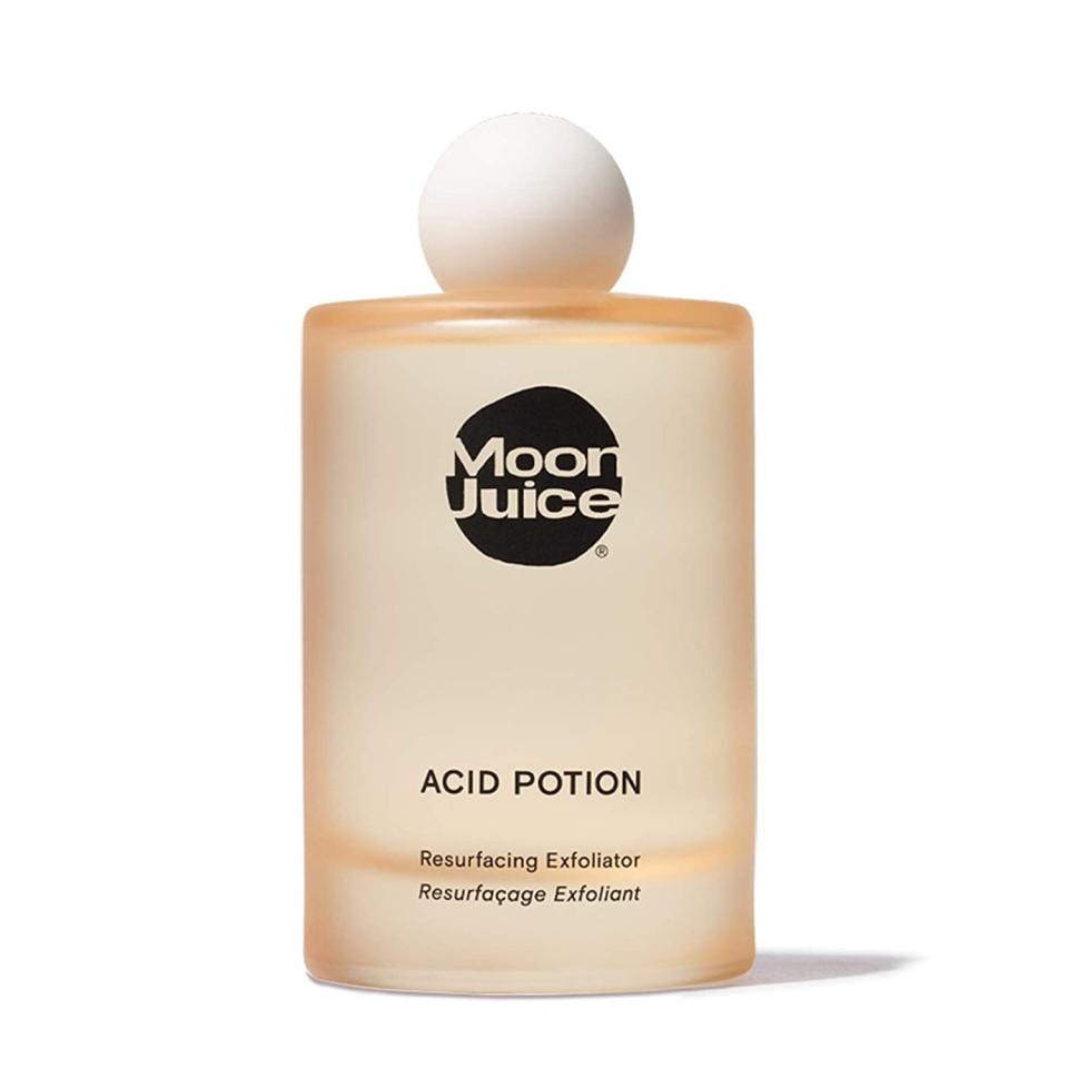 Moon Juice Acid Potion Vegan Liquid Exfoliator