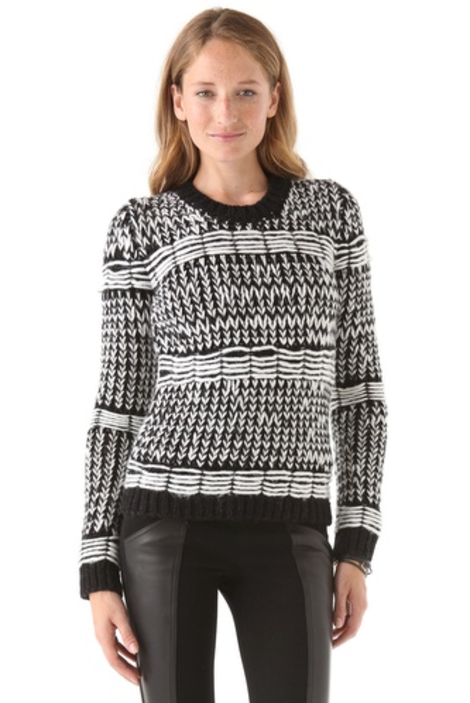 McQ - Alexander McQueen Chunky Sweater, $1,085