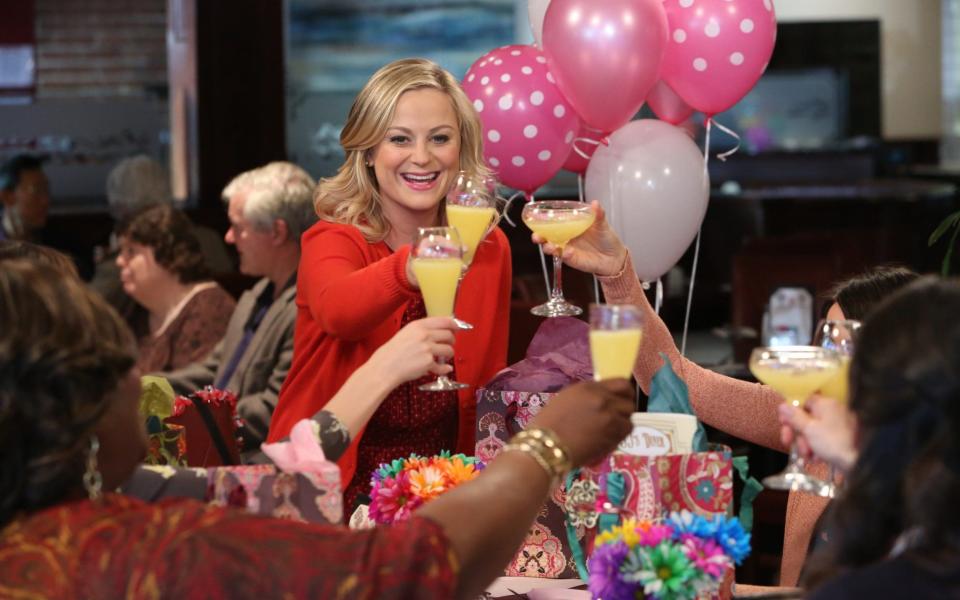 Amy Poehler in Parks and Recreation - NBC