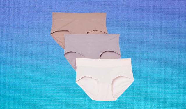 Pop Art Brain Sexy Seamless Thongs Stretch Underwear Breathable