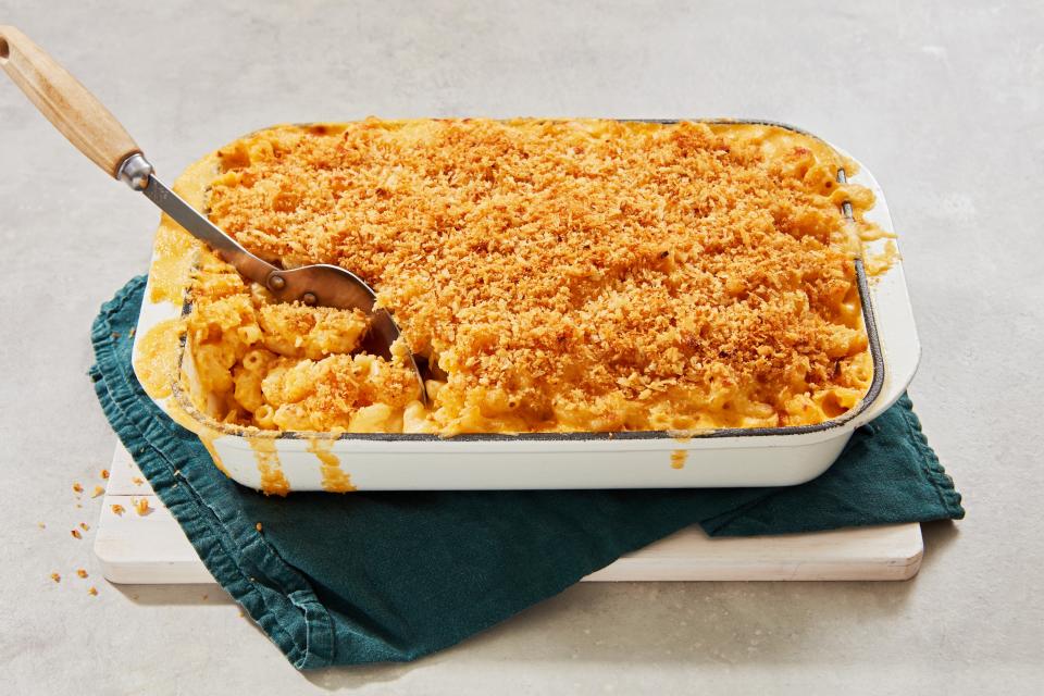 Our Favorite Mac and Cheese