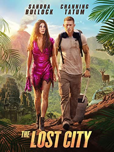 10) The Lost City