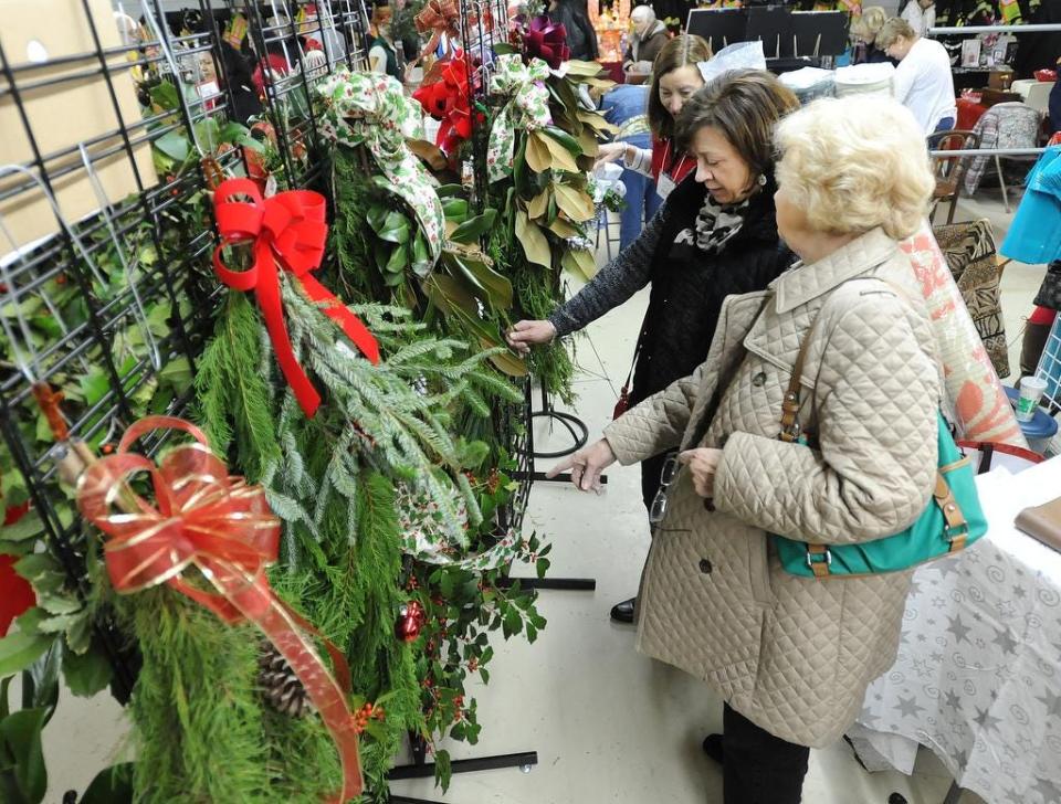 The annual Milton Holly Festival will take over the community on Saturday, Dec. 9.