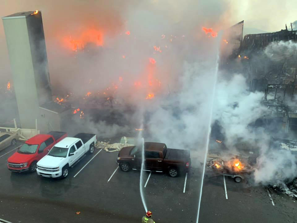 Image: South Padre Island (Laguna Vista Volunteer Fire Department)