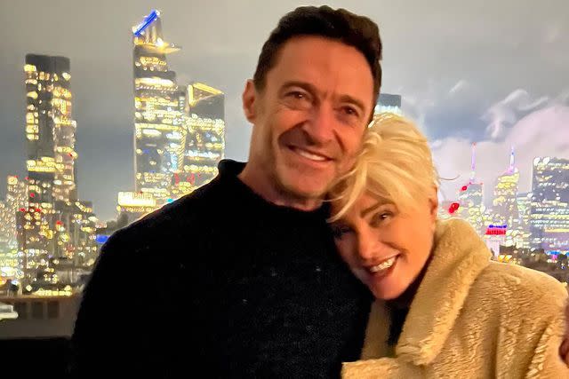 Hugh Jackman/Instagram