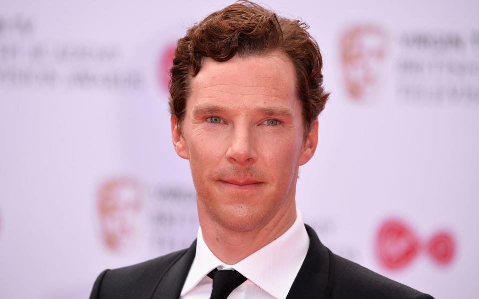 Benedict Cumberbatch erklärte bei den BAFTA-Awards, dass er selbst bereit sei, ukrainische Flüchtlinge aufzunehmen. (Bild: Jeff Spicer/Getty Images)