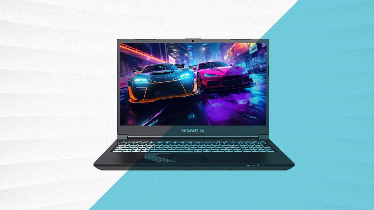 gigabyte gaming laptop