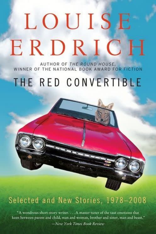 The Red Convertible: Selected and New Stories, 1978-2008 by Louise Erdrich