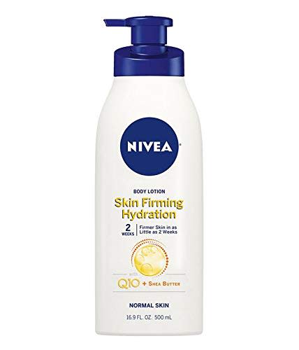 Nivea Skin Firming Hydration Body Lotion (Pack of 3)