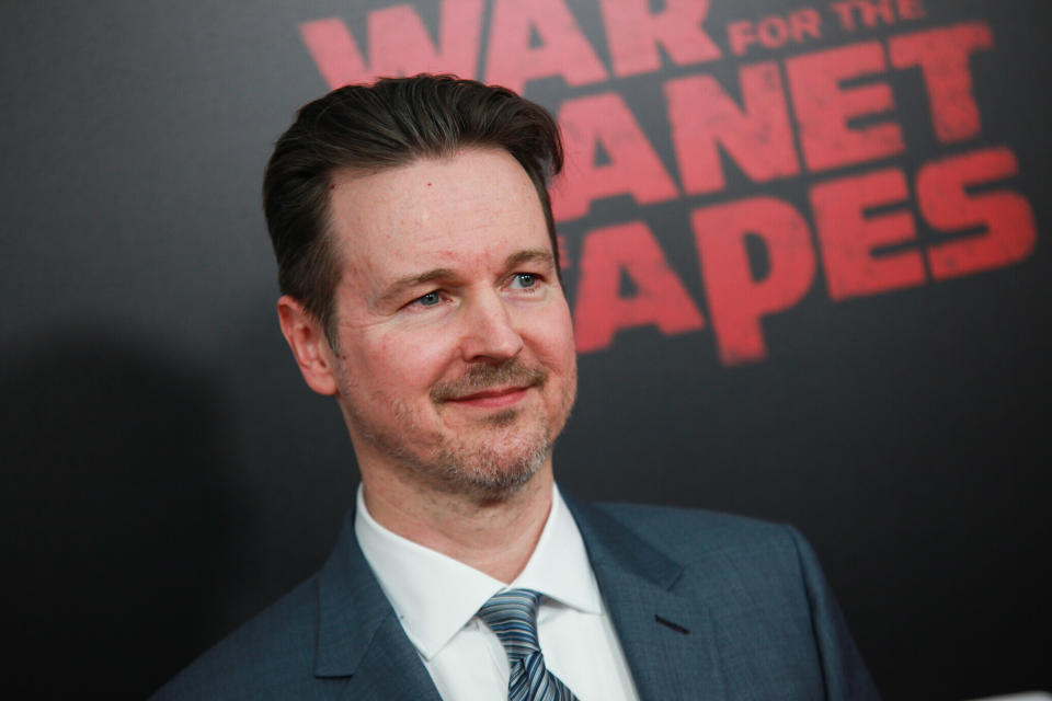 NEW YORK, NY - JULY 10:  Matt Reeves attends the "War For The Planet Of The Apes" New York Premiere at SVA Theatre on July 10, 2017 in New York City.  (Photo by Gonzalo Marroquin/Patrick McMullan via Getty Images)