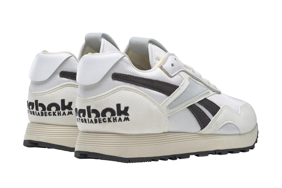 The Reebok Rapide style re-imagined by Victoria Beckham. - Credit: Courtesy of Reebok