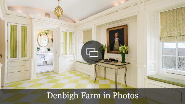 Inside the Greenwich, Connecticut, Farm That Susie Hilfiger Is