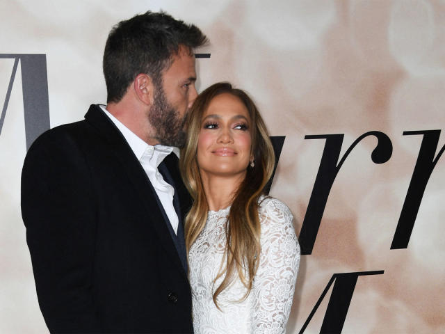 Jennifer Lopez comparte las palabras más dulces sobre su nueva familia mezclada después de la boda con Ben Affleck