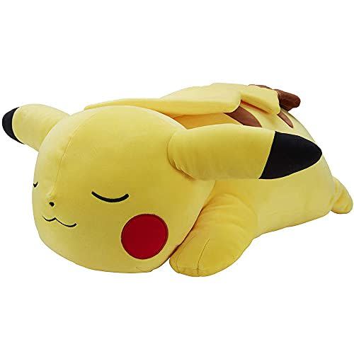 Sleeping Pikachu Plush