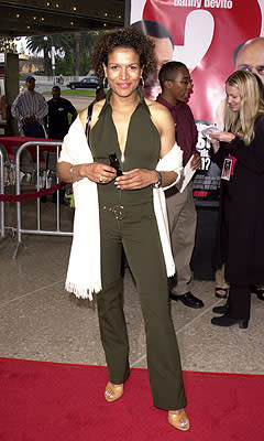 Lucia Rijker at the LA premiere of MGM's What's The Worst That Could Happen