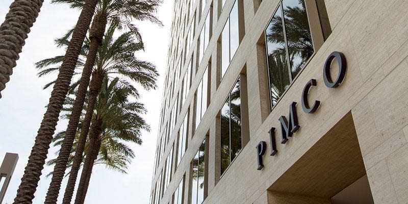 An undated handout photo of Pimco's headquarters in Newport Beach, California. REUTERS/Pimco/Handout