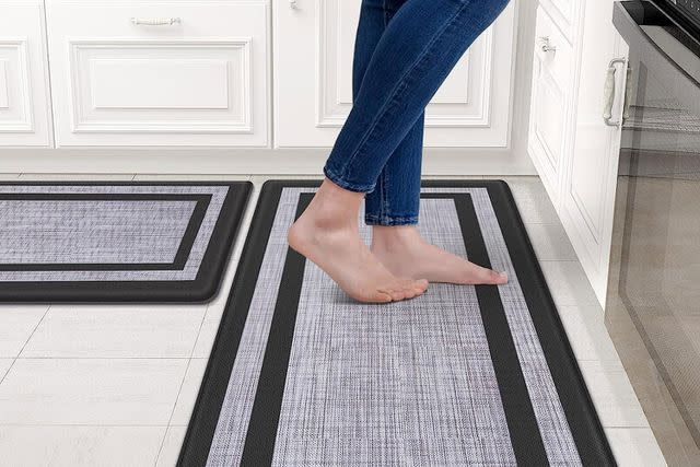 Shoppers Want Their Entire Kitchen to Be Covered with This Now-$9 Mat That  Feels Like a 'Firm-but-Soft Cloud