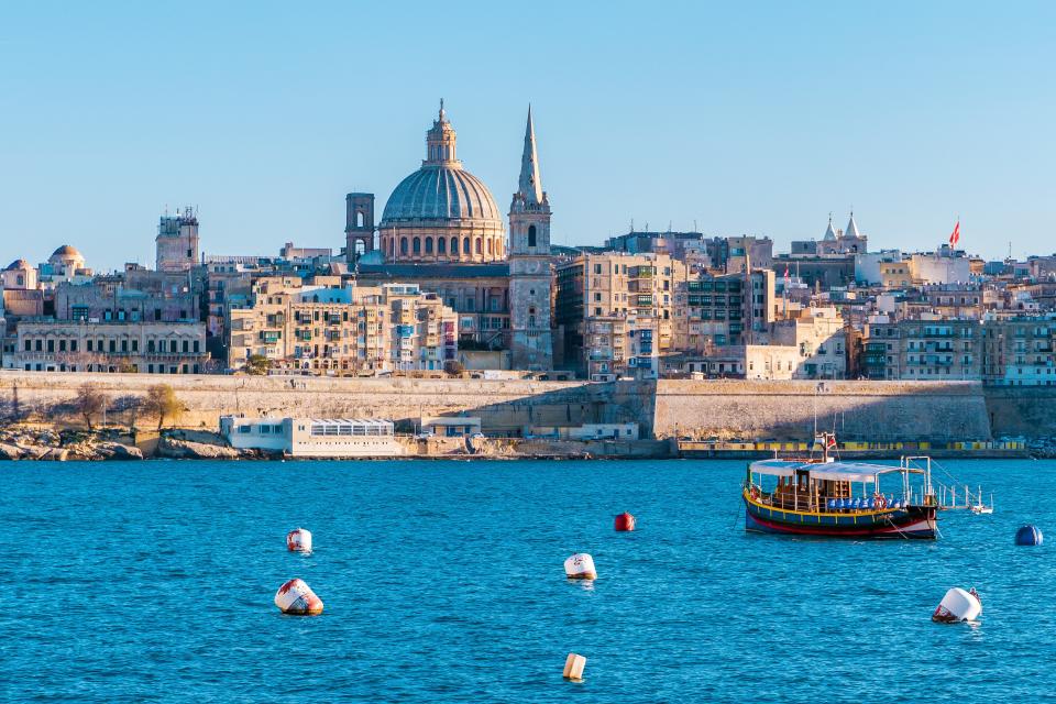 Valletta, Malta