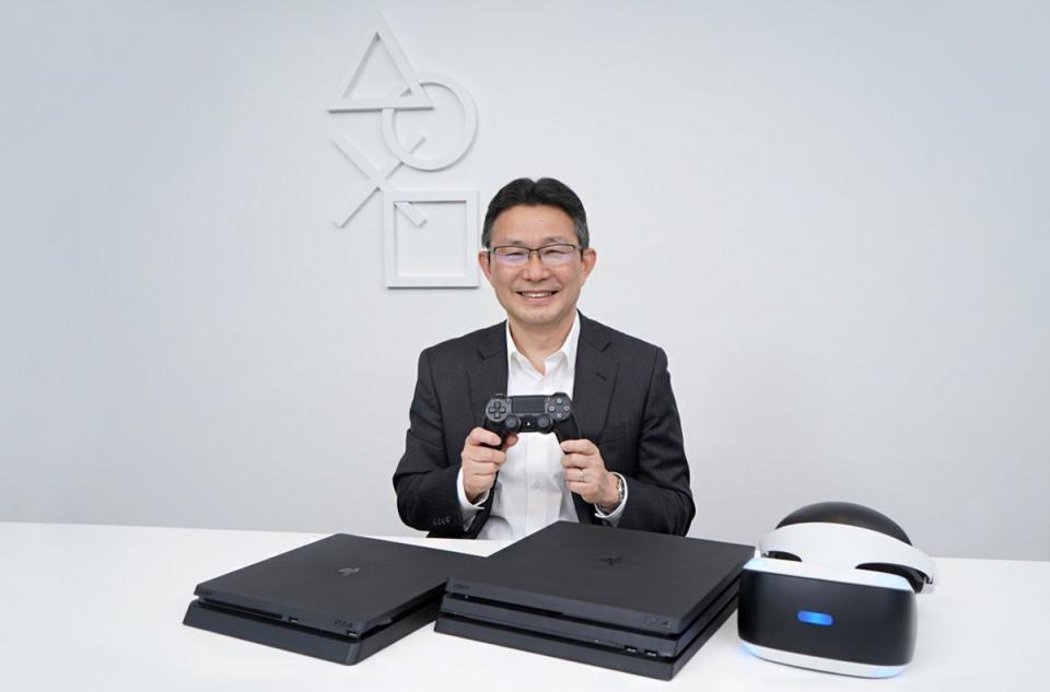 過去推動PS4、PS5與PS VR開發，索尼互動娛樂副社長伊藤雅康將從10月起離開