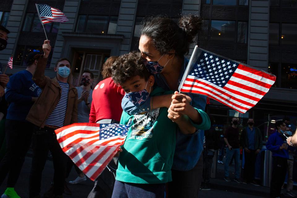 (Photo by Kena Betancur / AFP) (Photo by KENA BETANCUR/Afp/AFP via Getty Images)