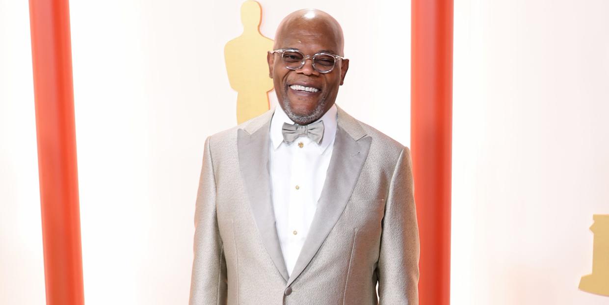 samuel l jackson , 95th annual academy awards, oscars