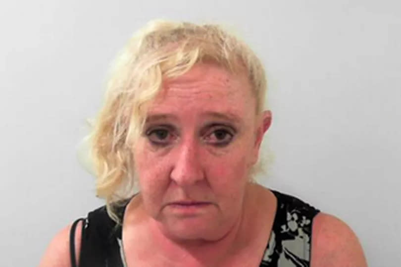 Paedophile Denise Povall has been jailed after sexually abusing a ten-year-old boy