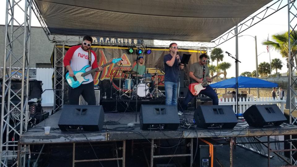 JDRF Team Unicorn Wranglers will put on a rock concert Rock Type One to None from 4-7 p.m. Saturday, May 18, at Dreamland Bar-B-Q at the Centre of Tallahassee in Music Alley.