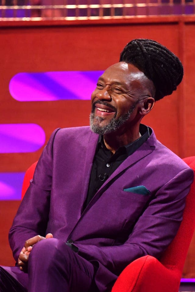 Graham Norton Show – London