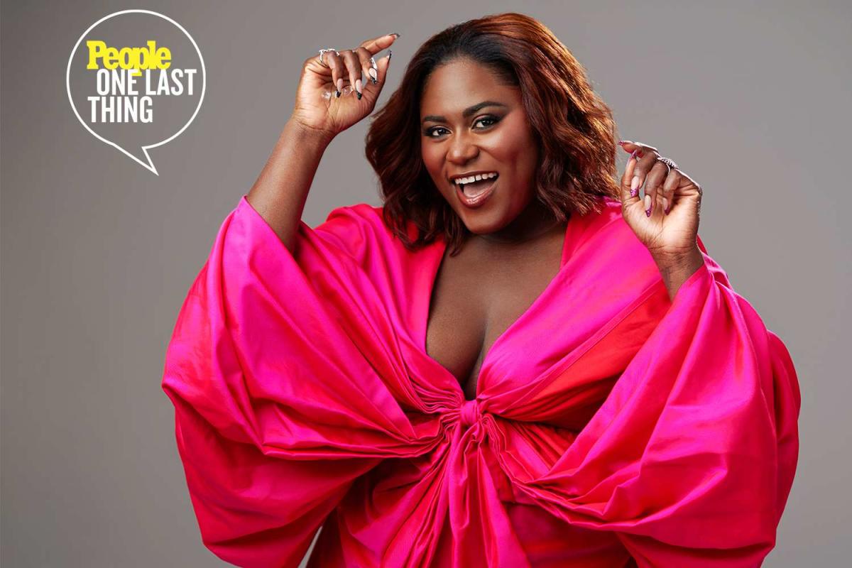 Danielle Brooks Loves Her Bag That Lets Her 4 Year Old Scoot Around Airport ‘i Should Win Mom 