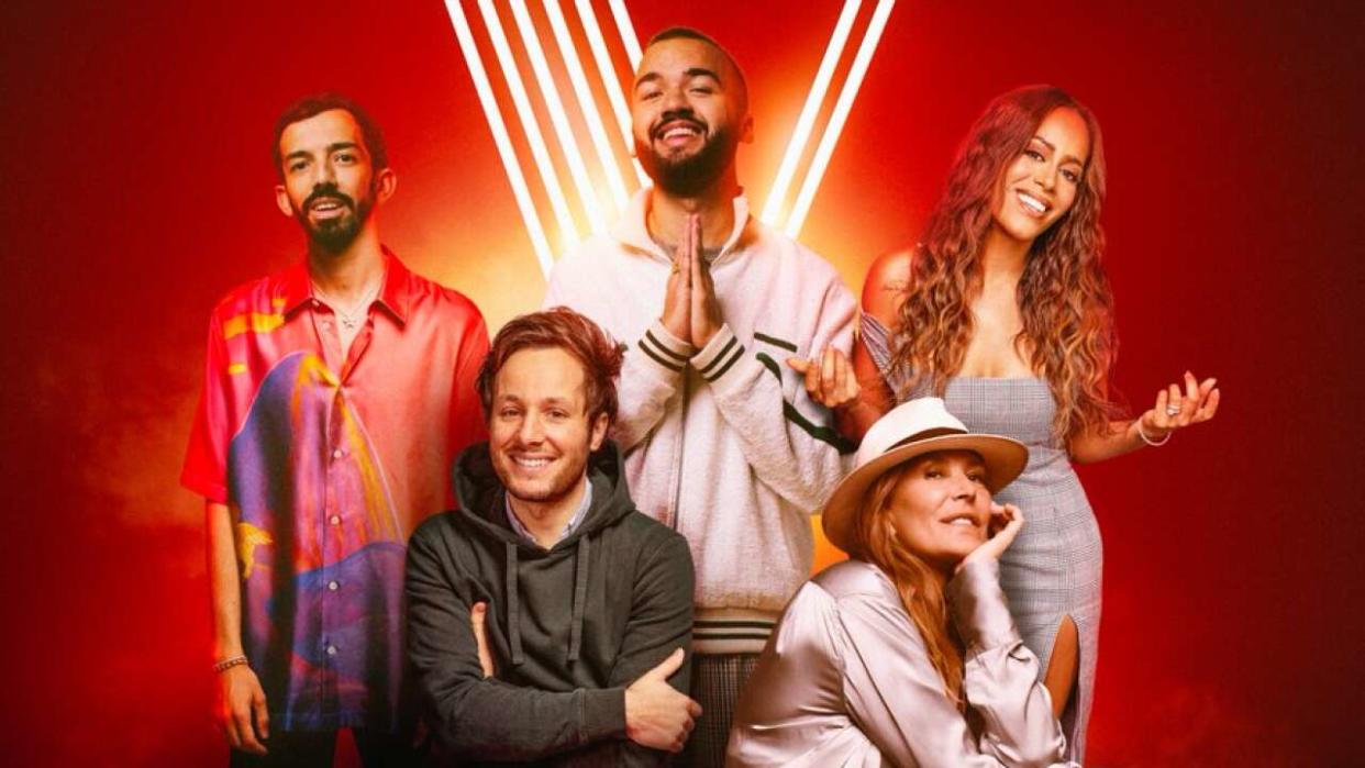 Les jurés de la 12e saison de the Voice pourront utiliser un nouveau buzzer.