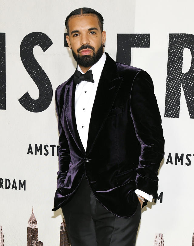 Drake Dresses Up in N.Y.C., Plus Rami Malek, Margot Robbie, Dua