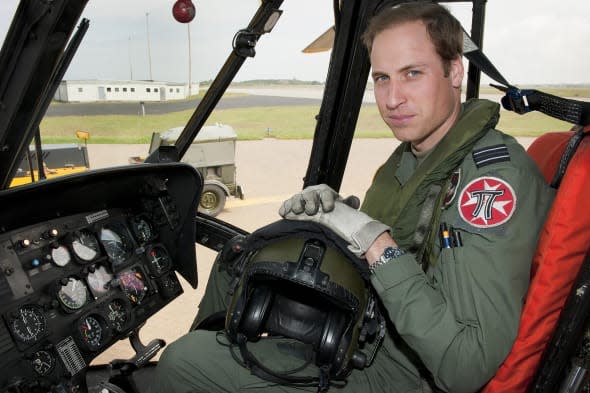 Prince William air ambulance pilot@PA