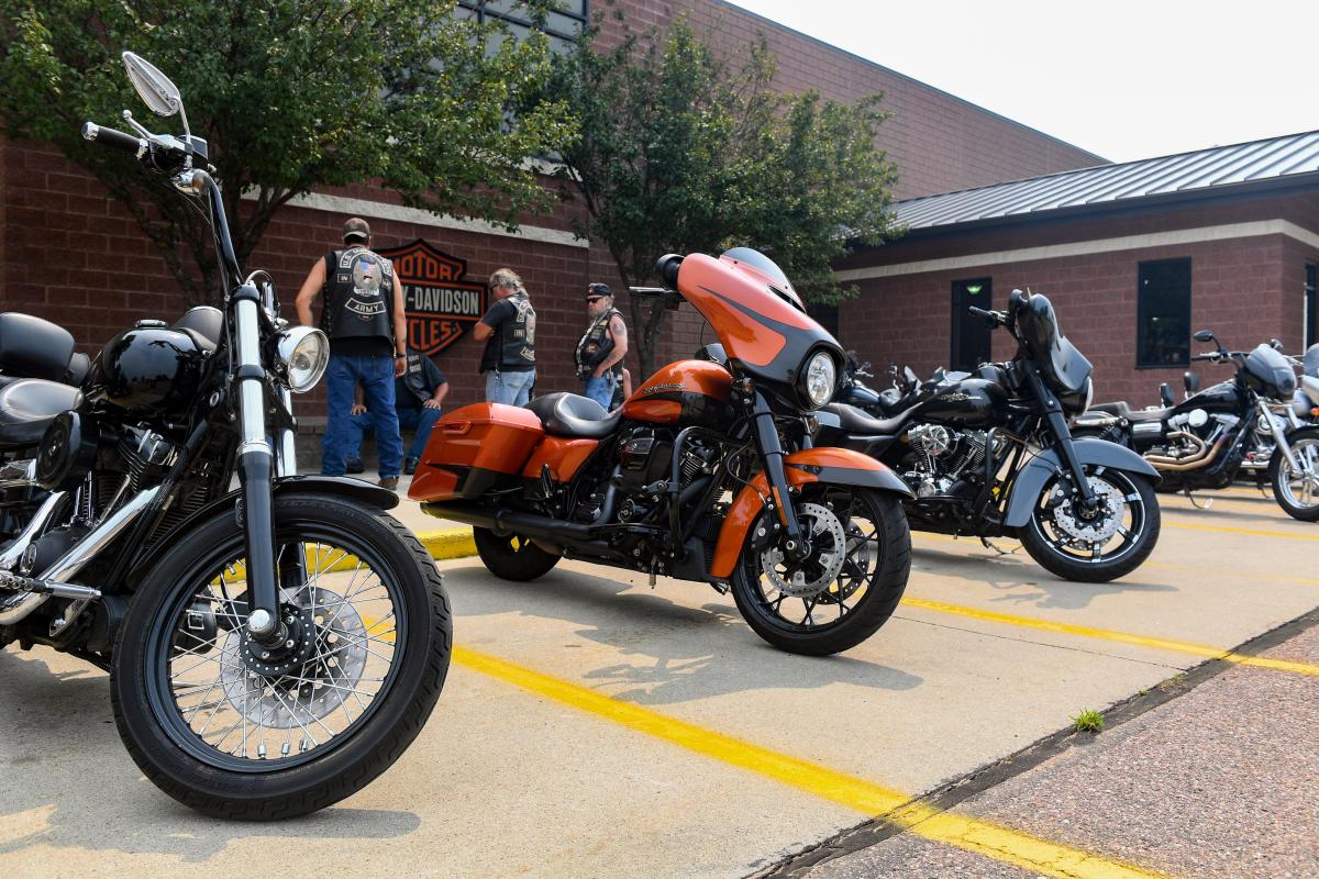 2024 Sturgis Motorcycle Rally generates 1.4 million in tax revenue