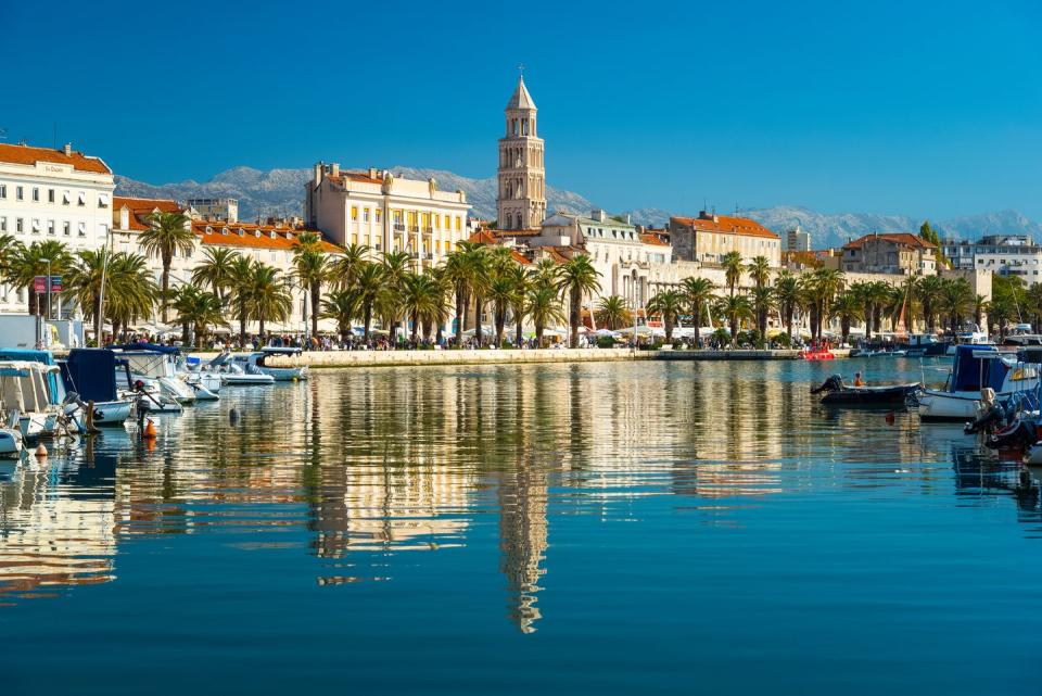 Split, Croatia