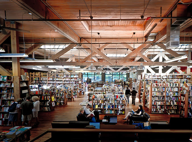 Washington: Elliott Bay Book Company