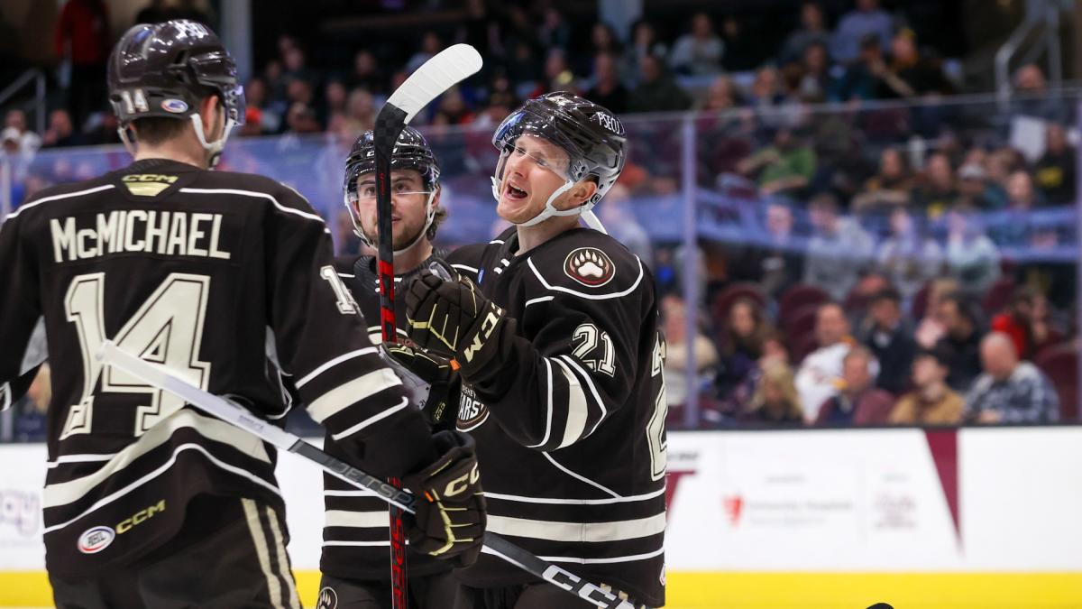 NBC Sports Washington to air Hershey Bears' playoff games