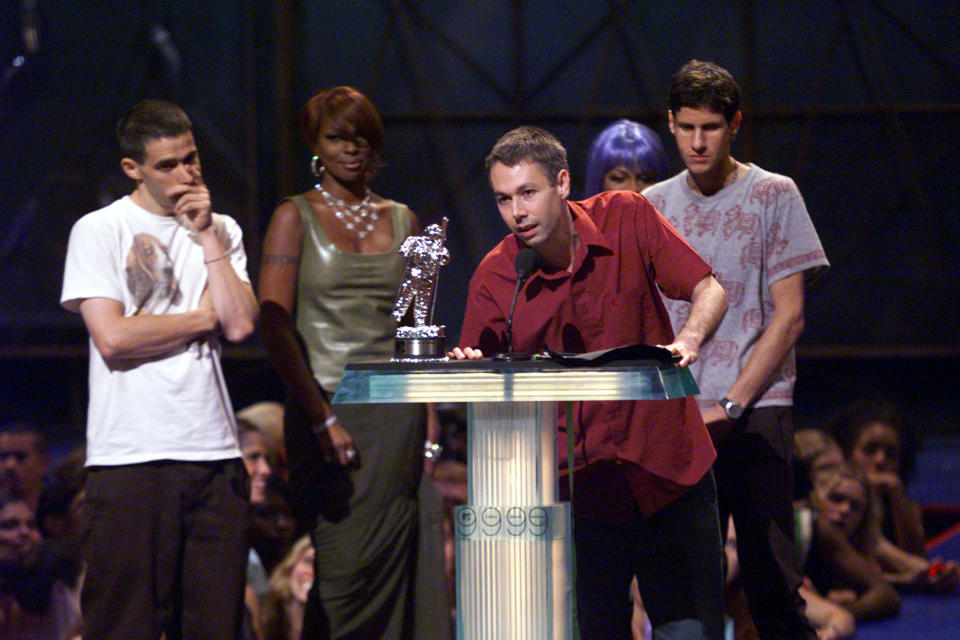 A collection of iconic VMAs acceptance speeches