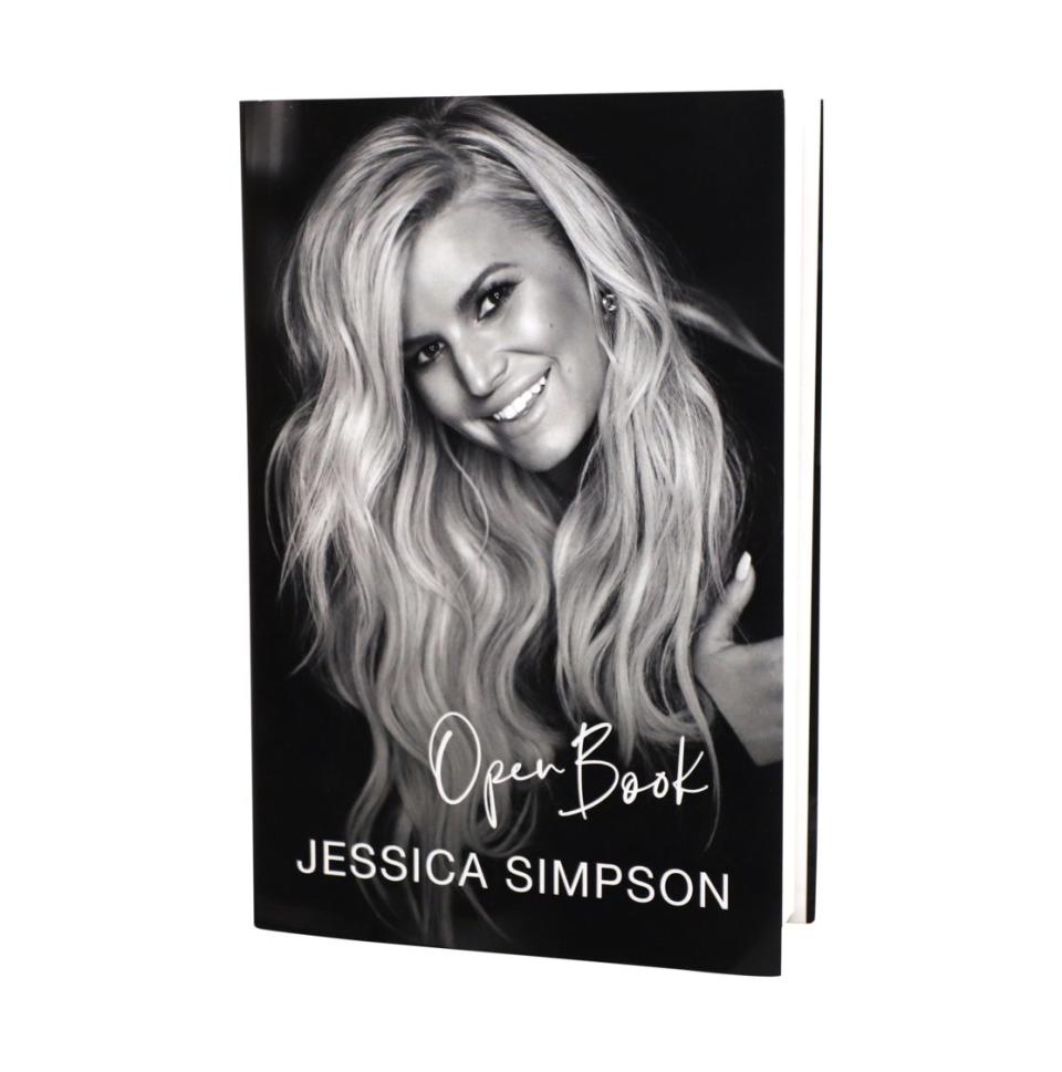 Open Book by Jessica Simpson