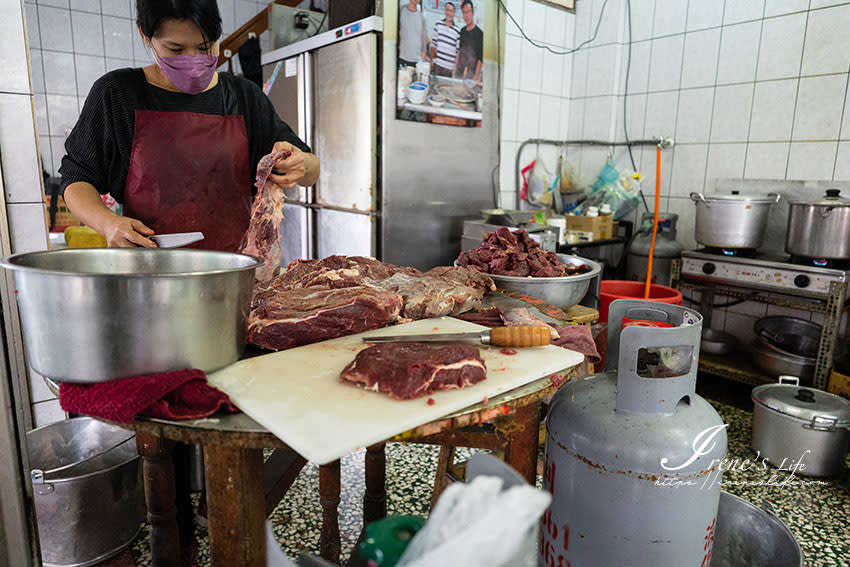 雲林北港｜輝煌牛肉湯