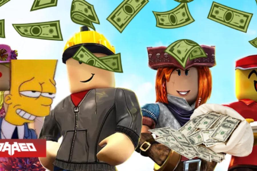 Niños se están estafando unos a otros dentro del mercado criminal de Roblox