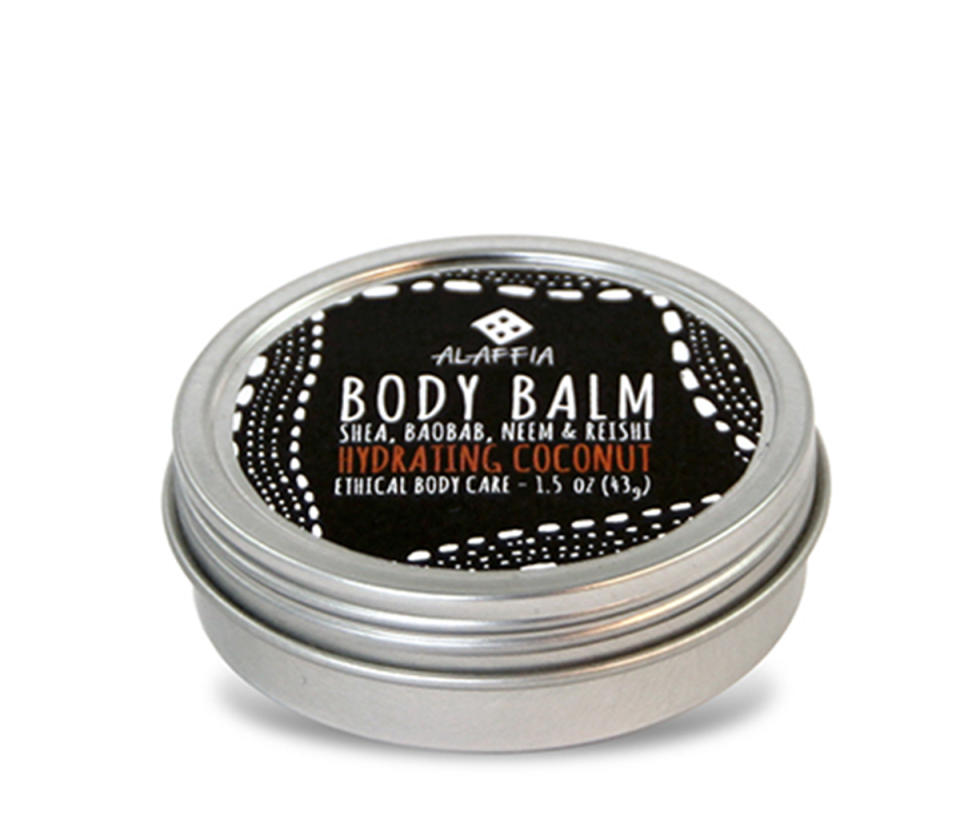 Alaffia Hydrating Coconut Body Balm