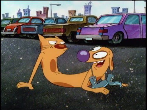 <i>CatDog</i>