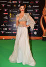 Jacqueline Fernandez in Anamika Khanna. Image: Viral Bhayani